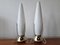 Mid-Century Zukov Rocket Tischlampen, 1960er, 2er Set 3