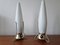 Mid-Century Zukov Rocket Table Lamps, 1960s, Set of 2 6