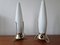 Mid-Century Zukov Rocket Table Lamps, 1960s, Set of 2, Image 6