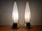 Mid-Century Zukov Rocket Table Lamps, 1960s, Set of 2 10