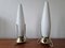 Lampes de Bureau Zukov Rocket Mid-Century, 1960s, Set de 2 7