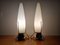 Mid-Century Zukov Rocket Table Lamps, 1960s, Set of 2, Image 14