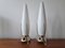 Mid-Century Zukov Rocket Table Lamps, 1960s, Set of 2, Image 5