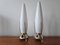 Mid-Century Zukov Rocket Table Lamps, 1960s, Set of 2 4