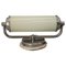 Bauhaus Style Nickel-Plated Wall Lamp, 1930s, Image 1