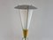 Lámpara de pie Mid-Century en estilo de Stilnovo, años 60, Imagen 18