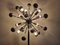 Lámpara de pie Sputnik Atomic Mid-Century de Cosack, años 70, Imagen 5