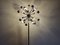 Lámpara de pie Sputnik Atomic Mid-Century de Cosack, años 70, Imagen 8
