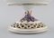 Compota antigua de porcelana calada de Meissen, Imagen 3