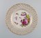 Antique Compote in Openwork Porcelain from Meissen, Image 4