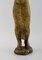 Louis Emmanuel Chavignier, Nude Woman Sculpture, Bronze 4