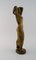 Louis Emmanuel Chavignier, Nude Woman Sculpture, Bronze 7