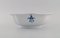 Early 20th Century Blue Onion Bowl in Hand-Painted Porcelain from Meissen, Image 3