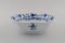 Early 20th Century Blue Onion Bowl in Hand-Painted Porcelain from Meissen, Image 2