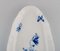 Large Early 20th Century Fish Dish in Hand-Painted Porcelain from Meissen, Image 3