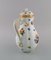 Late 19th Century Antique Porcelain Chocolate Pot from Meissen, Image 5