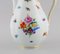 Late 19th Century Antique Porcelain Chocolate Pot from Meissen, Image 3