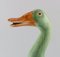 Austrian Studio Ceramicist Goose in Glazed Stoneware, 1930s / 40s 5