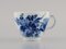 Blue Flower Curved Coffee Service for Ten People from Royal Copenhagen, 1980s, Set of 30 3