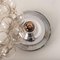 Clear Bubble Wall Sconces by Helena Tynell for Limburg, Set of 2 6