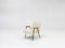 Fauteuil Robert & Repose-Pieds en Pierre Frey par Pierre Guariche, Set de 2 5