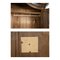 Mueble Norman de madera maciza, Imagen 8
