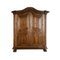 Norman Cabinet in Solid Wood 1