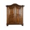Norman Cabinet in Solid Wood, Image 1