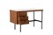 Mahogany Multitaple Desk by Jacques Hitier for Multiplex, 1950s, Image 3