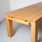 Solid Oak Table, Image 13
