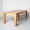 Solid Oak Table, Image 1