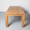 Solid Oak Table, Image 8