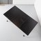 Schwarzer Spatio Schreibtisch aus Leder von Antonio Citterio für Vitra 9