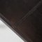 Schwarzer Spatio Schreibtisch aus Leder von Antonio Citterio für Vitra 10