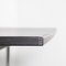 Black Leather Spatio Desk by Antonio Citterio for Vitra 8