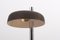 Lampade da tavolo con base in acciaio, anni '60, set di 2, Immagine 13