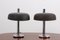 Table Lamps with Steel Base, 1960s, Set of 2, Image 4