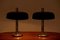 Table Lamps with Steel Base, 1960s, Set of 2, Image 6