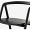 Laakso Dining Chair in Black by Made by Choice, Image 5