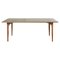 Kolho Dining Table in Rectangular Shape by Made by Choice 1