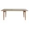 Kolho Dining Table in Rectangular Shape by Made by Choice, Image 1