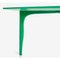 Large Green Rectangular Kolho Dining Table by Made by Choice 6