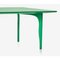 Large Green Rectangular Kolho Dining Table by Made by Choice 5