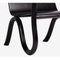 Kolho Coffee Table & Lounge Chairs in Black by Made by Choice, Set of 3 10