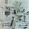 Bettino Craxi, Tunisian View, Original Photolithograph, 1990s 1