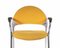 Yellow Chairs, Italy, 1970s, Set of 4, Image 3