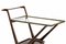 Vintage Bar Cart by Ico Parisi, Italy, 1950s 6
