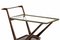 Vintage Bar Cart by Ico Parisi, Italy, 1950s, Image 6