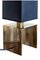 Brass Table Lamp from Fratelli Martini, Italy, Early 1970s, Image 3