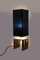 Brass Table Lamp from Fratelli Martini, Italy, Early 1970s 2